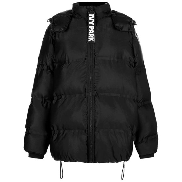 *Like New* IVY PARK Oversized Bonded Puffer Jacket, Size XL - Picture 1 of 16